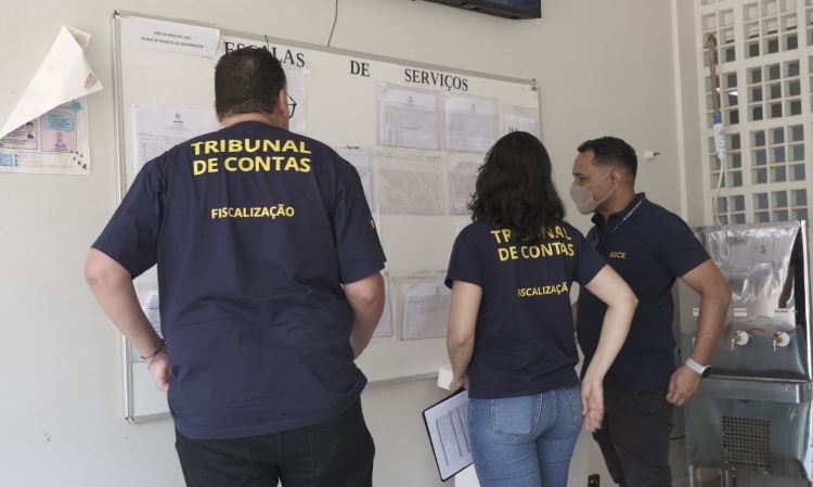 Fiscalização do TCE-RO revela falhas no João Paulo II e problemas estruturais no Hospital de Base