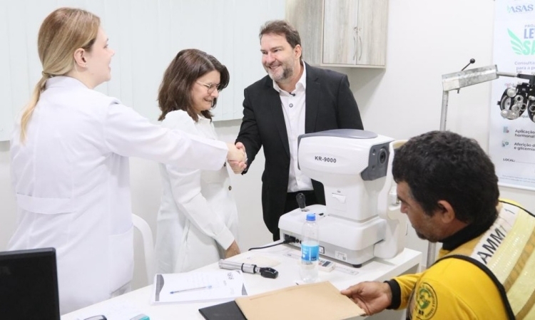 Projeto “Levando Saúde” leva atendimentos gratuitos e reforça acesso ao SUS em Rondônia