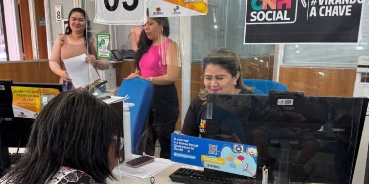 Detran-RO convoca nova lista de candidatos para vagas remanescentes da CNH Social