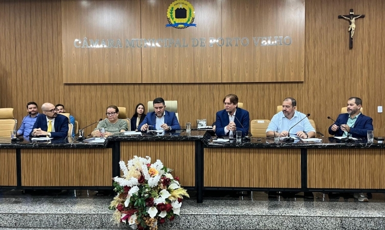 Prefeitura aponta equilíbrio fiscal em Porto Velho, mas prevê cenário desafiador