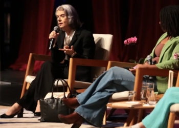 Todos sabem minha posição sobre mulheres no STF, diz Cármen Lúcia