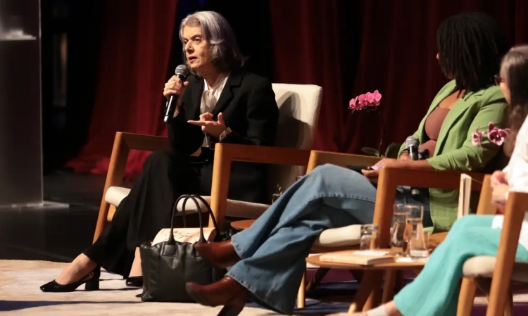 Todos sabem minha posição sobre mulheres no STF, diz Cármen Lúcia