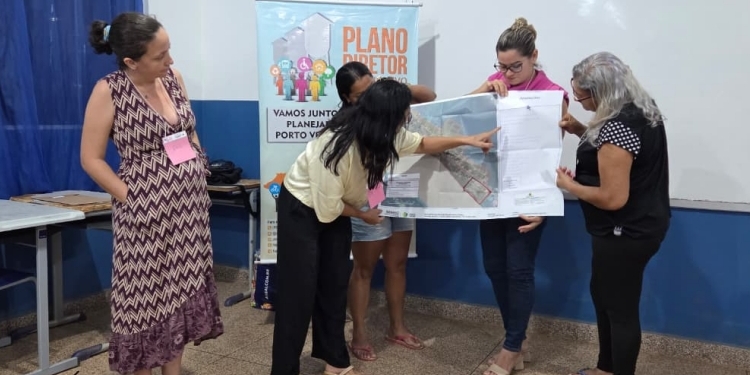 Porto Velho abre inscrições para 2ª Conferência do Plano Diretor Participativo