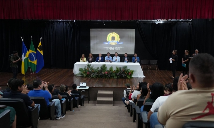 Governo Federal e Prefeitura de Porto Velho firmam acordo para construir Policlínica Municipal