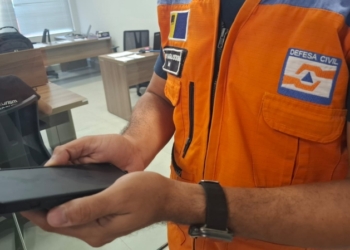 Defesa Civil de Porto Velho alerta sobre falsos agentes que pedem documentos por telefone