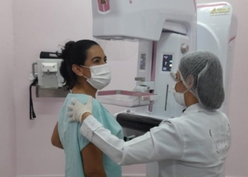 Campanha Outubro Rosa leva mamografias gratuitas a mulheres de Porto Velho
