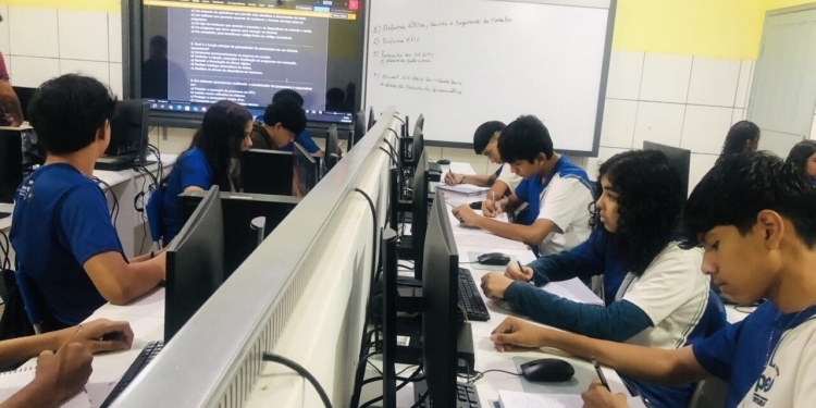 Com ensino remoto, Idep leva qualificação profissional gratuita aos 52 municípios de Rondônia