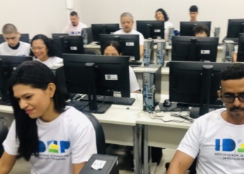 Inscrições para cursos presenciais do Idep seguem até 16 de outubro em Porto Velho