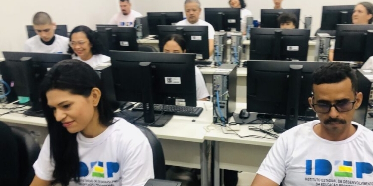 Inscrições para cursos presenciais do Idep seguem até 16 de outubro em Porto Velho