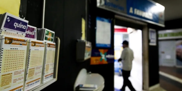 Quina 6845: confira os 05 números sorteados nesta segunda-feira (6)