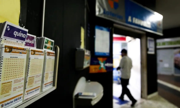 Quina 6845: confira os 05 números sorteados nesta segunda-feira (6)