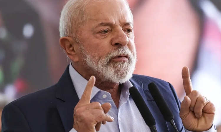 Lula reafirma defesa da soberania latino-americana e pede cooperação pela paz regional
