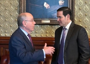 Vieira e Rubio dizem que Lula e Trump devem ter reunião em breve