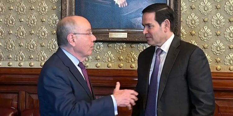 Vieira e Rubio dizem que Lula e Trump devem ter reunião em breve