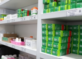 Farmapub facilita consulta de medicamentos disponíveis na rede pública de Porto Velho