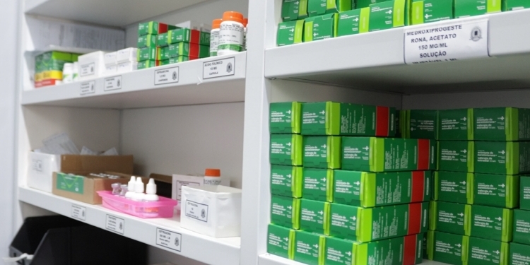 Farmapub facilita consulta de medicamentos disponíveis na rede pública de Porto Velho