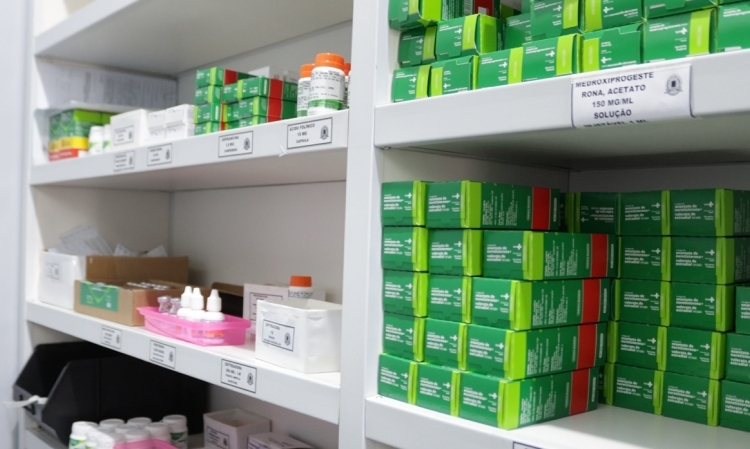 Farmapub facilita consulta de medicamentos disponíveis na rede pública de Porto Velho