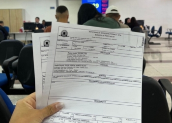 Porto Velho integra Sistema Nacional de Nota Fiscal de Serviços Eletrônica