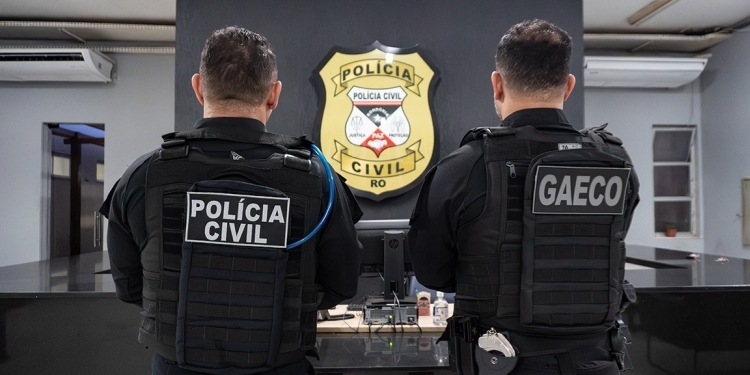 Polícia Civil e Ministério Público deflagram Operação Ouro de Areia em Porto Velho