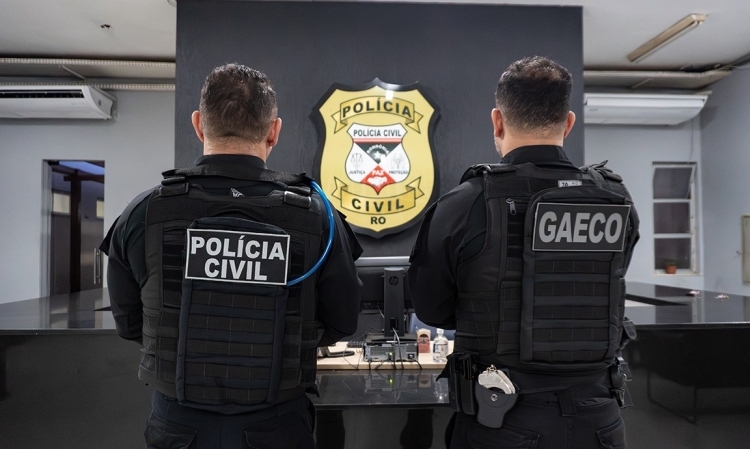 Polícia Civil e Ministério Público deflagram Operação Ouro de Areia em Porto Velho