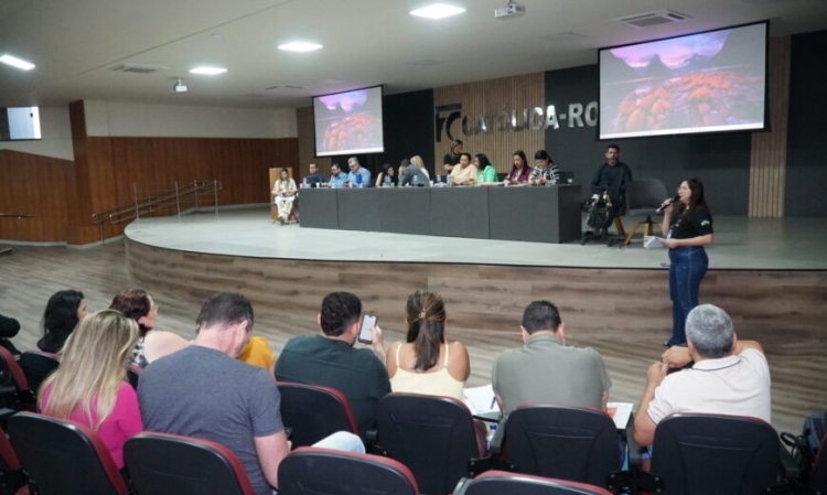 Agevisa destina recursos federais para qualificação das equipes municipais de vigilância em Rondônia