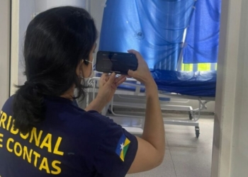 Fiscalização do TCE revela falhas na rede de saúde pública de Porto Velho