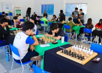 Nova lei torna xadrez parte da política educacional nas escolas estaduais de Rondônia