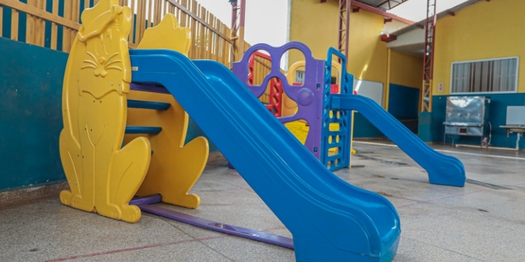 Creche-Porto-Velho-Foto-Leandro-Morais-Secom