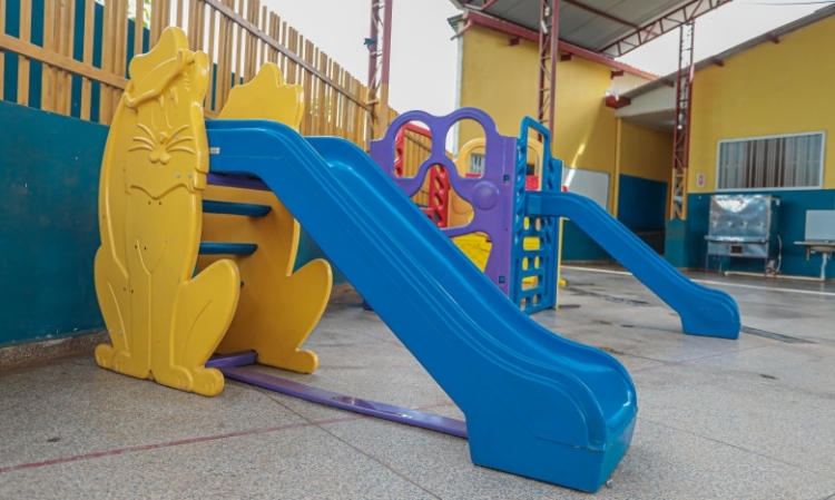 Creche-Porto-Velho-Foto-Leandro-Morais-Secom