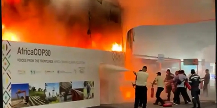 Incêndio-COP30-Foto-Reprodução-de-Vídeo