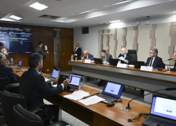 Foto: Saulo Cruz / Agência Senado