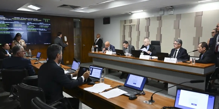 Foto: Saulo Cruz / Agência Senado