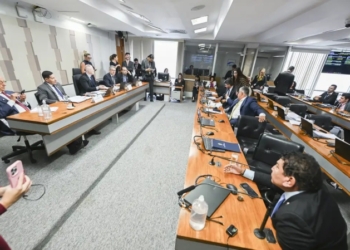 Foto: Saulo Cruz / Agência Senado