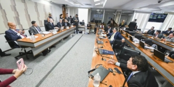 Foto: Saulo Cruz / Agência Senado