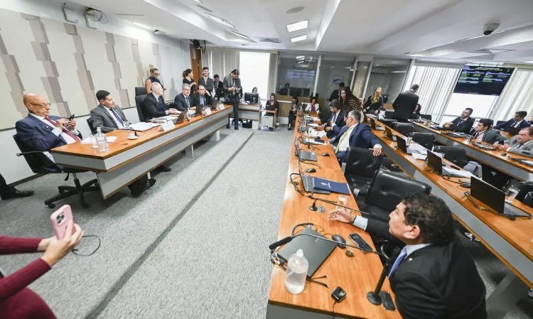 Foto: Saulo Cruz / Agência Senado