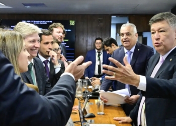 Foto: Geraldo Magela / Agência Senado