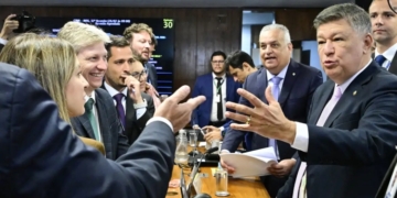 Foto: Geraldo Magela / Agência Senado