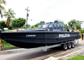 Foto: Daniel Ventureli / Secom