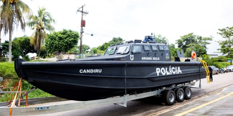 Foto: Daniel Ventureli / Secom