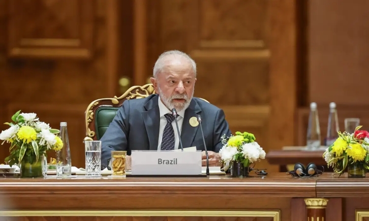 Foto: Ricardo Stuckert / PR