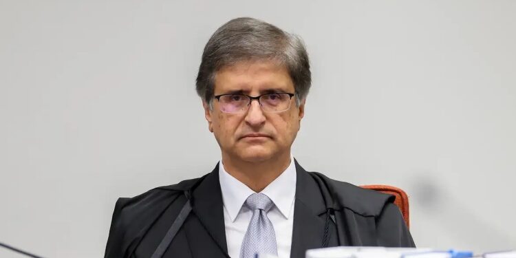 Foto: Antonio Augusto / STF