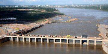 Santo-Antônio-Energia-Foto-Programa-de-Aceleração-do-Crescimento