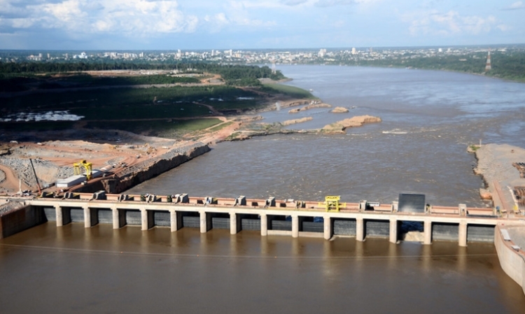 Santo-Antônio-Energia-Foto-Programa-de-Aceleração-do-Crescimento