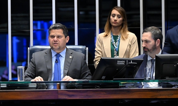 Foto: Carlos Moura / Agência Senado