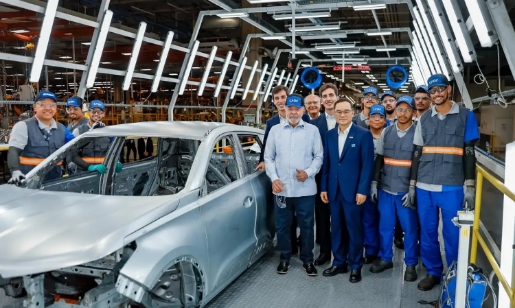 Foto: Ricardo Stuckert / PR