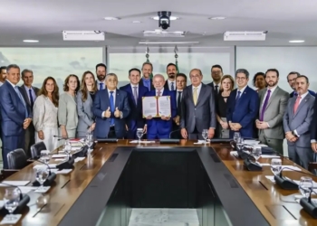 Foto: Ricardo Stuckert / PR