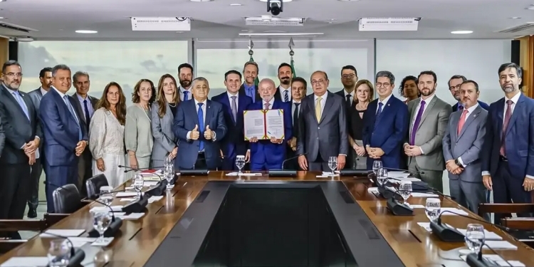 Foto: Ricardo Stuckert / PR