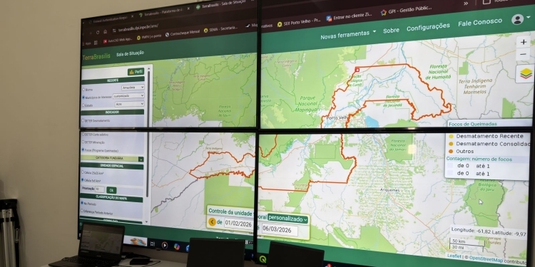 Foto: Hellon Luiz / Secom