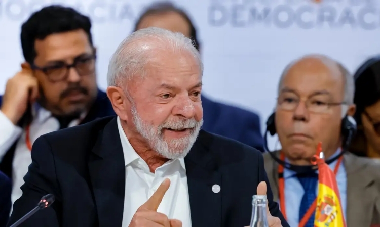 Foto: Ricardo Stuckert / PR