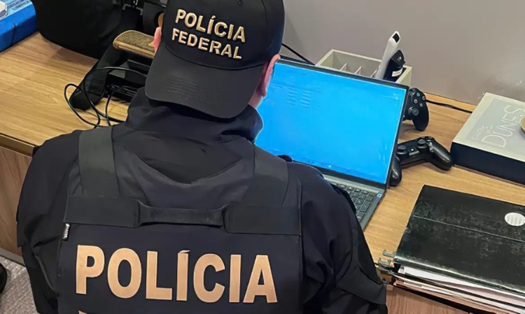 Foto: Divulgação / Polícia Federal